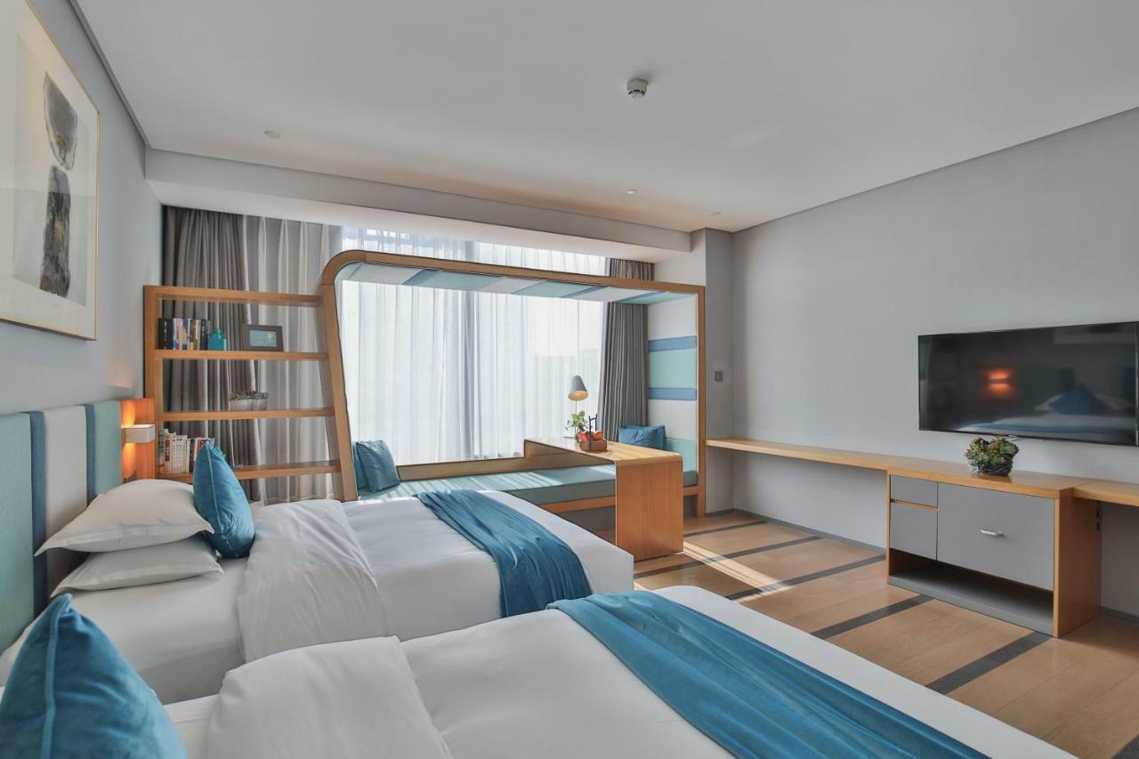Shanghai Pagoda Inno Hotel Dış mekan fotoğraf